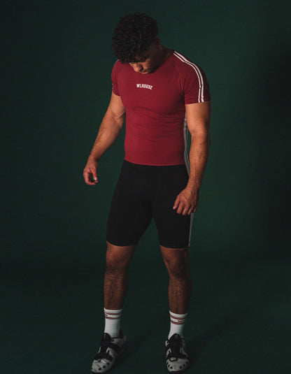 90s Sleeved Singlet