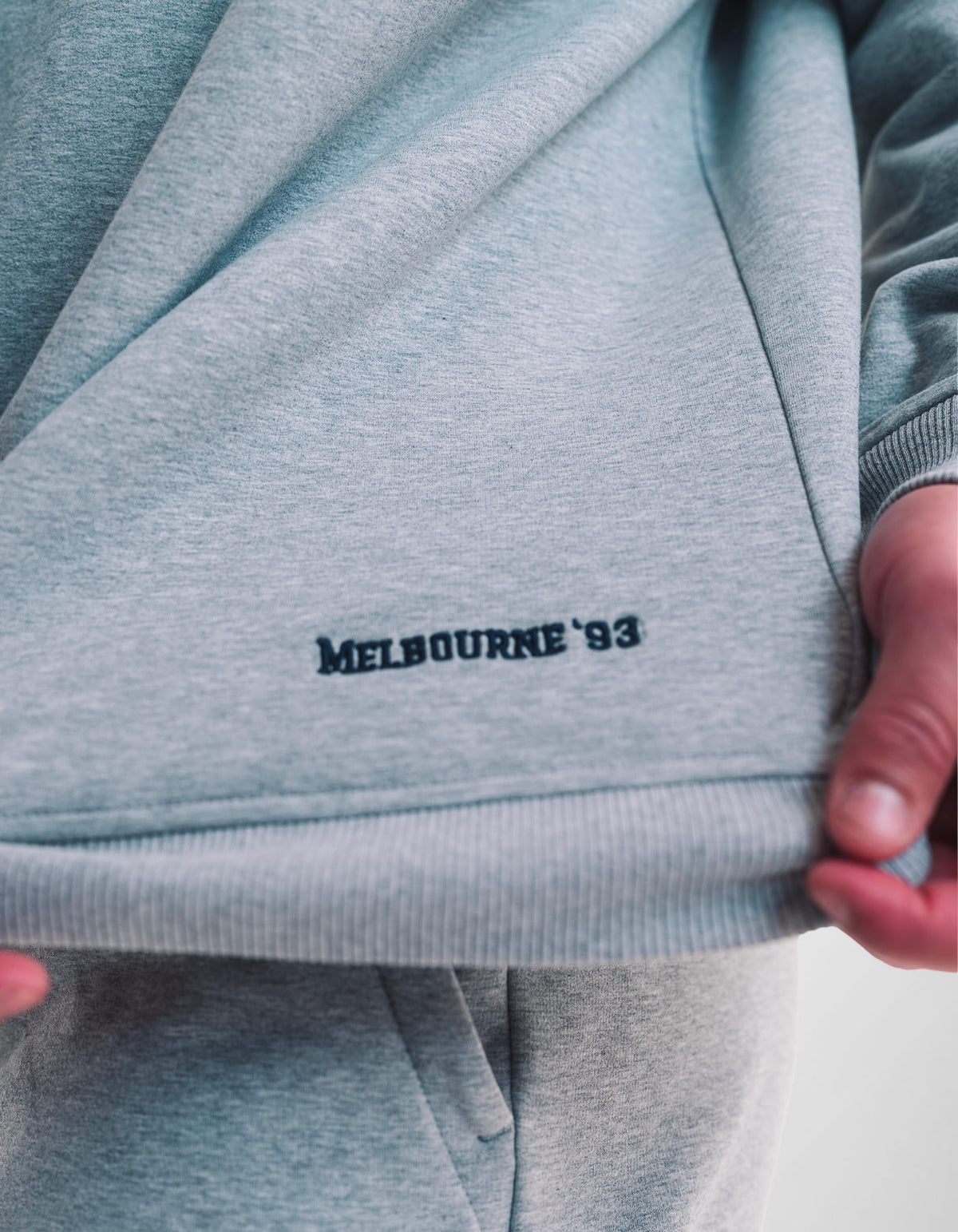 90s Training Sweatshirt
