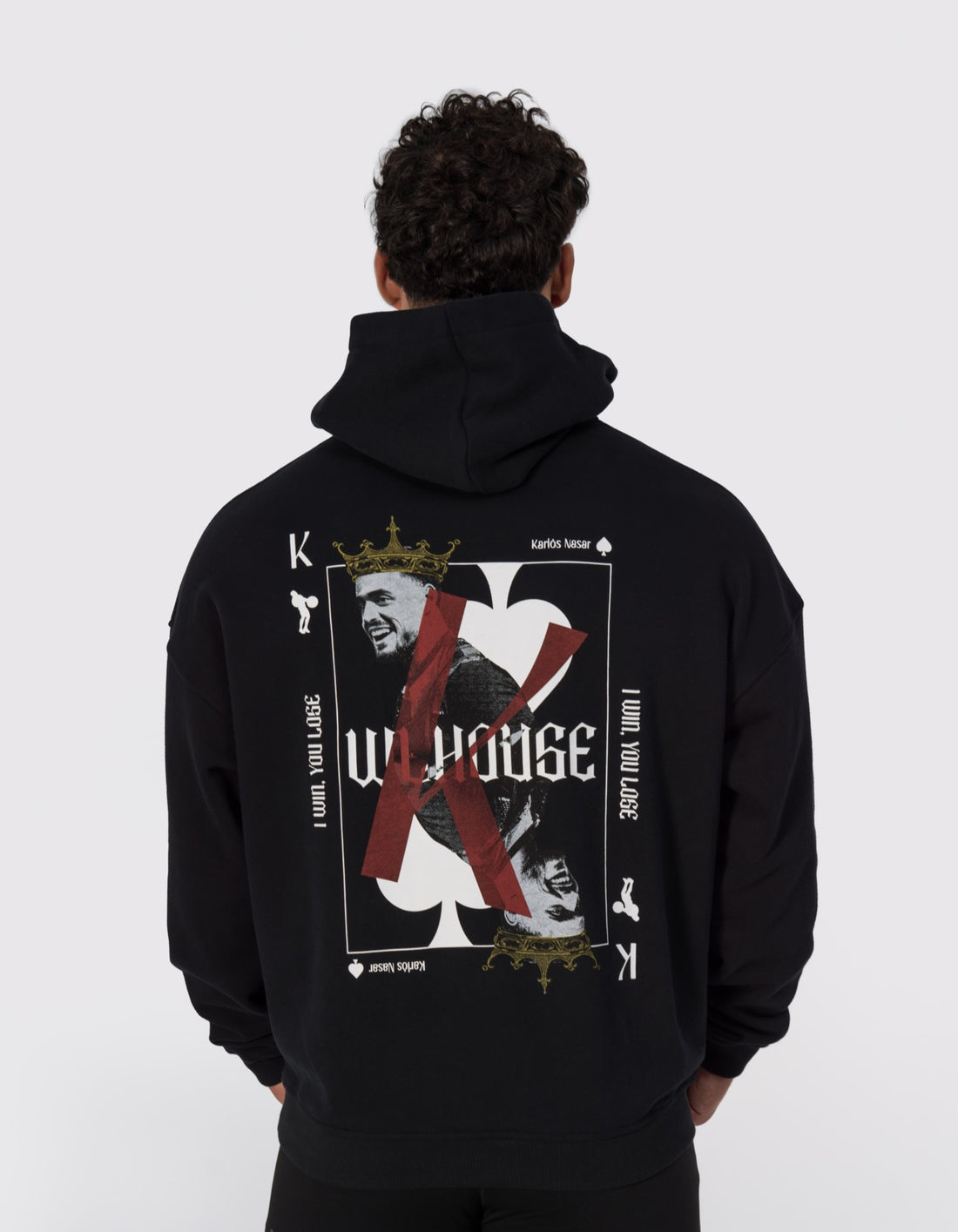 King Karlos Hoodie
