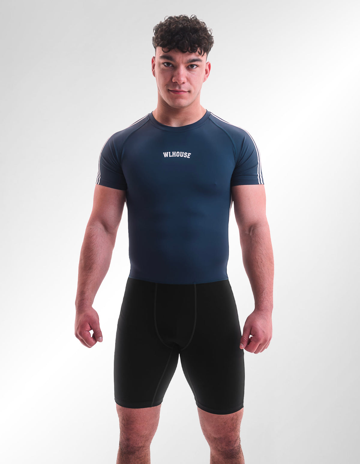 90s Sleeved Singlet