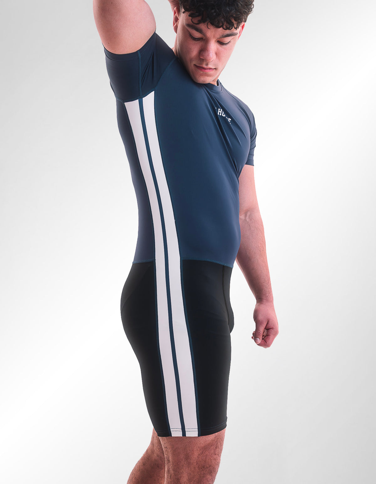 90s Sleeved Singlet