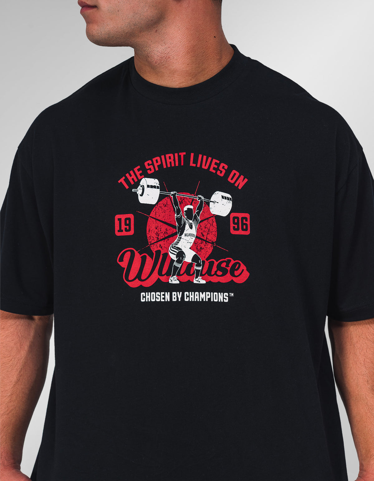 96 Spirit T-shirt