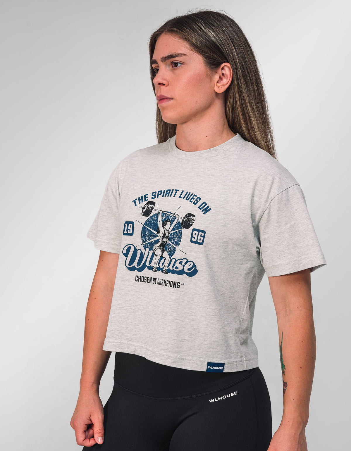 96 Spirit T-shirt