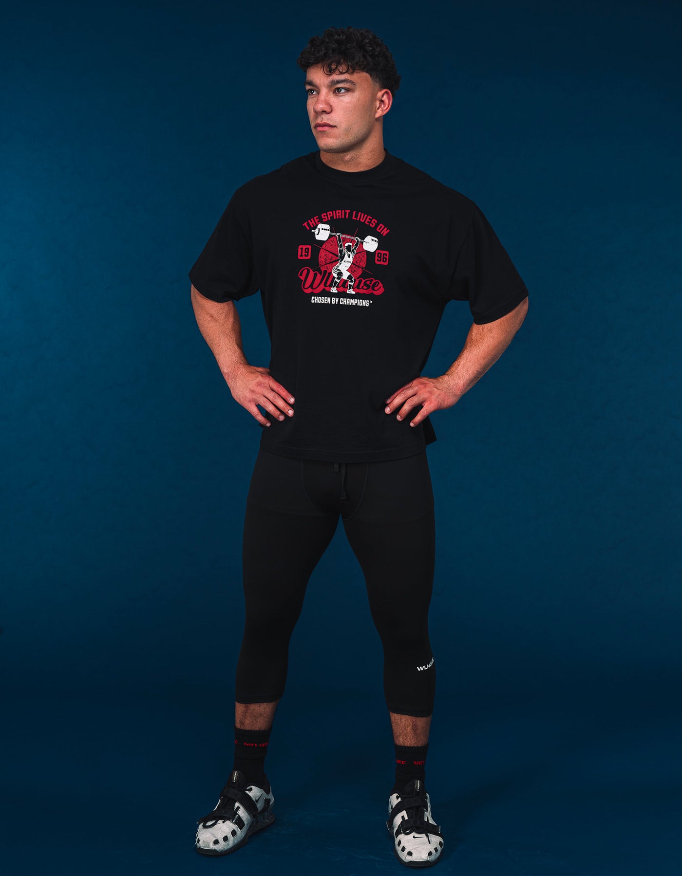 Core 3/4 Leggings