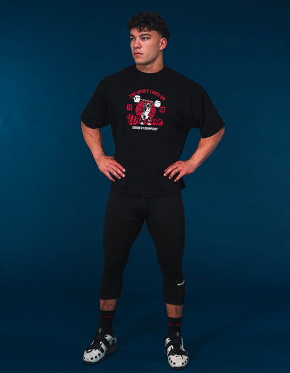 Core 3/4 Leggings
