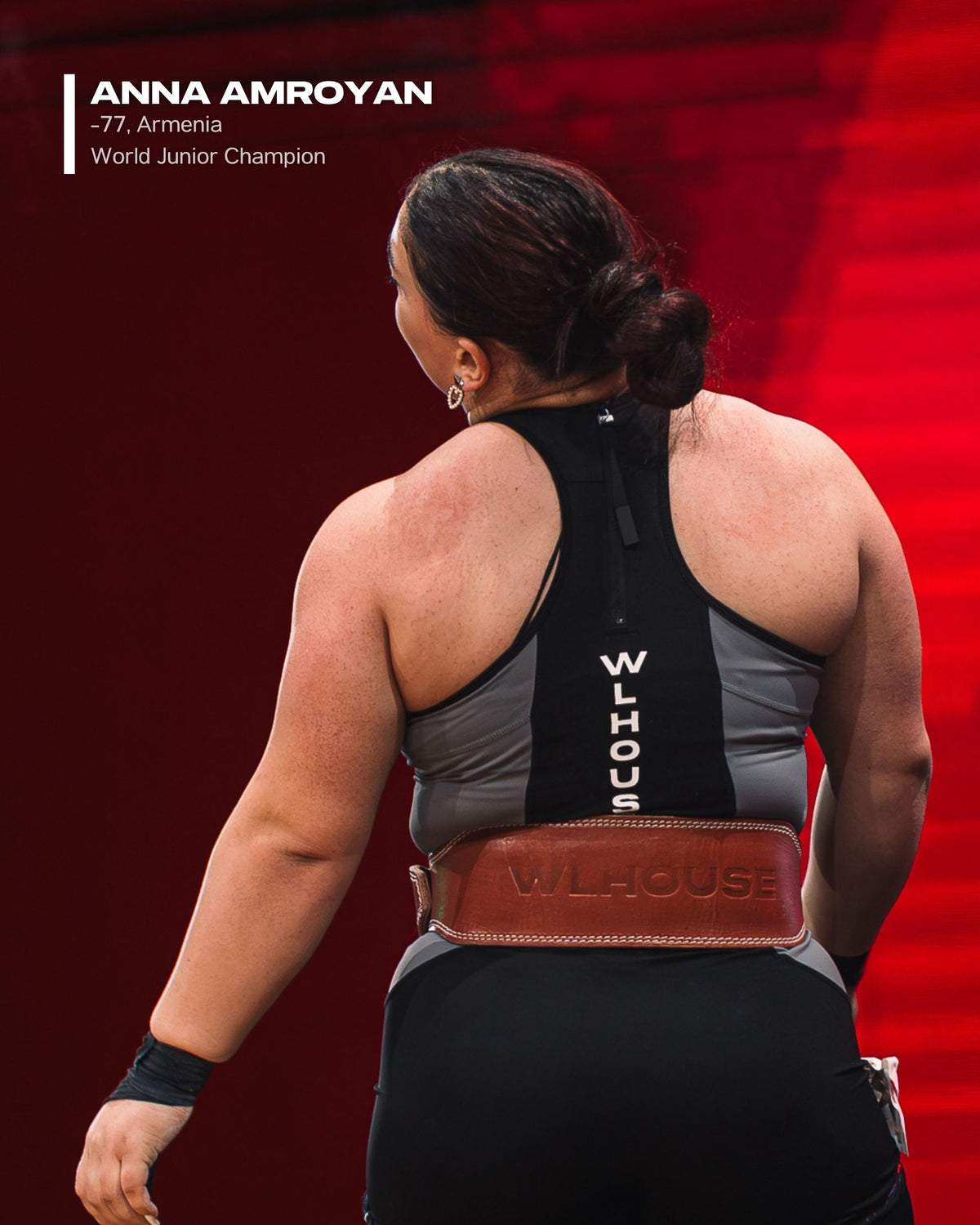 Elite Leather Belt