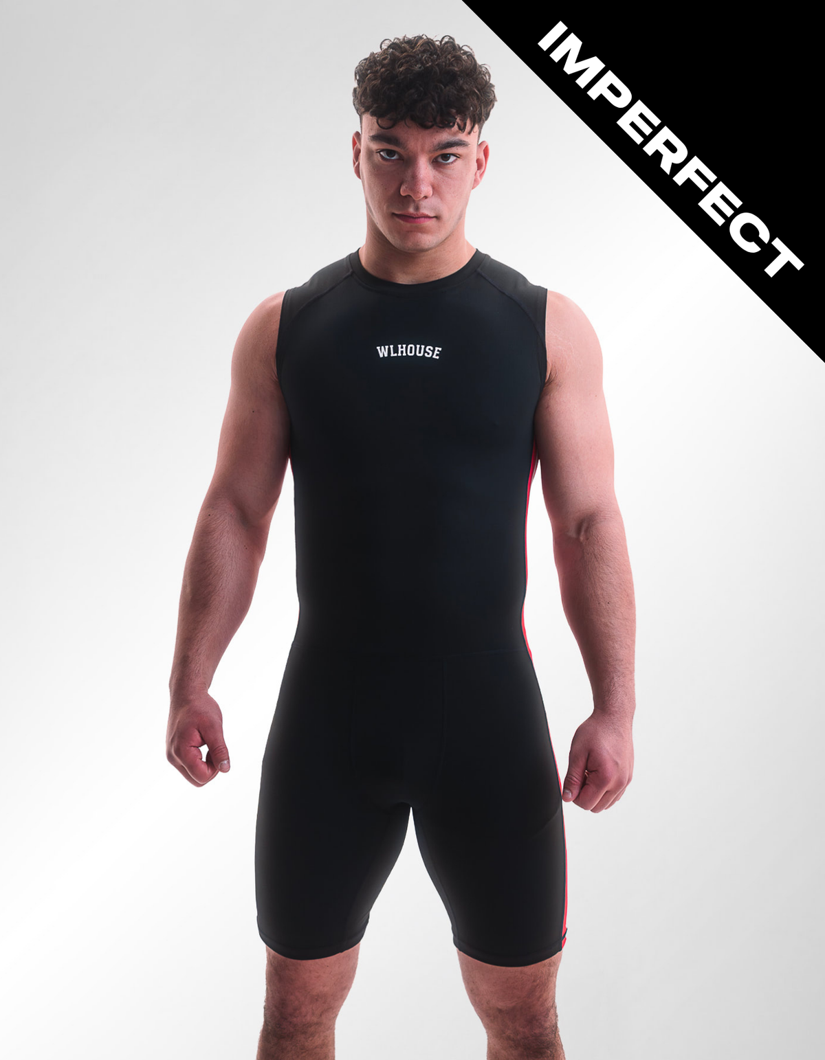 The Classic Singlet - Imperfect