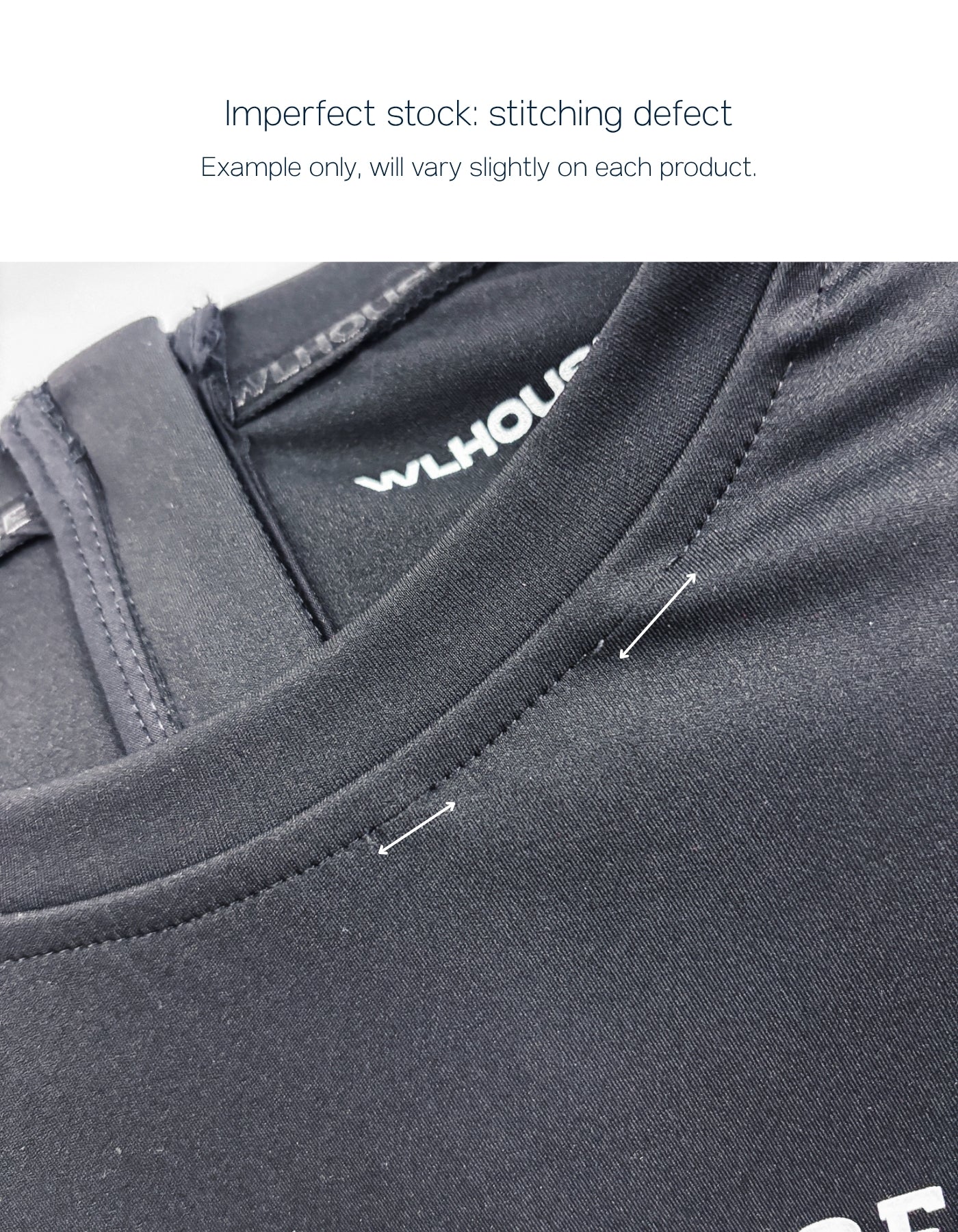 The Classic Singlet - Imperfect