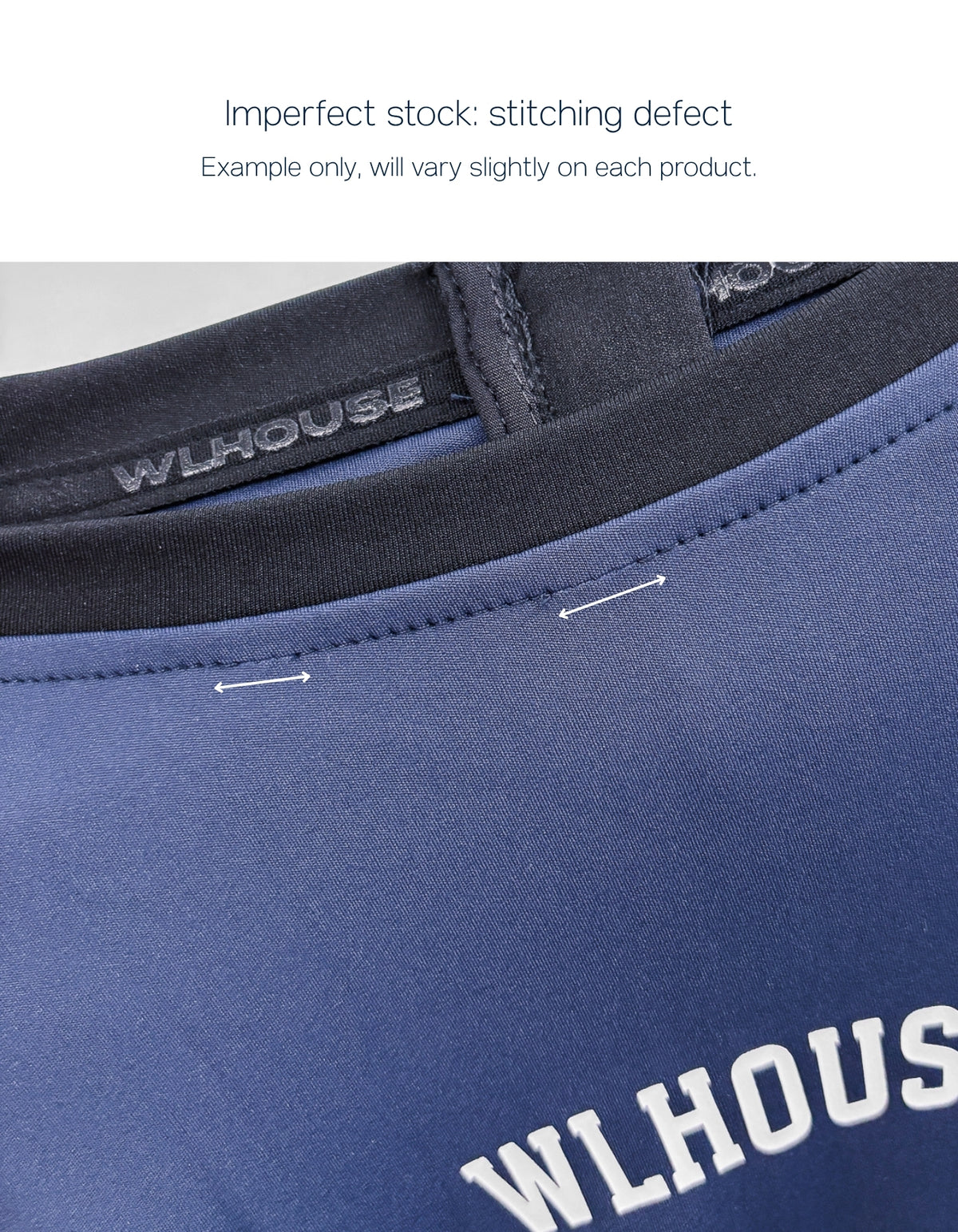 The Classic Singlet - Imperfect