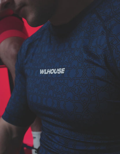 Dynasty Compression T-shirt