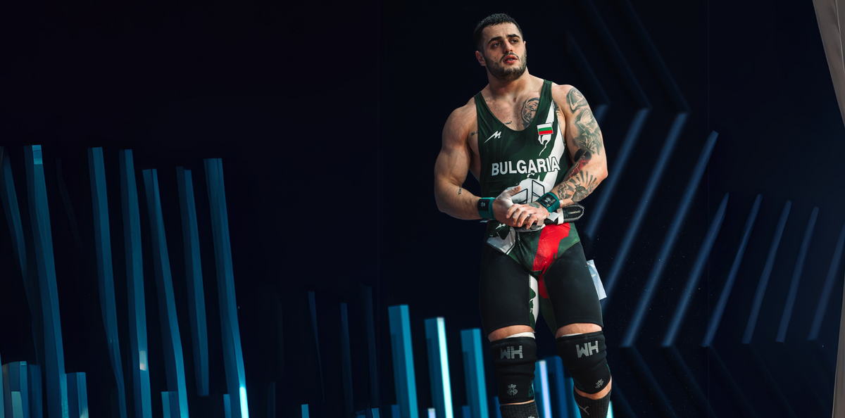 Load video: karlos' record breaking lifts